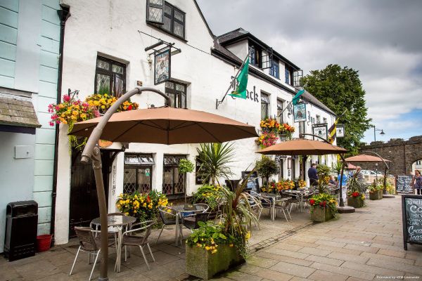 Black Boy Inn (Wales)